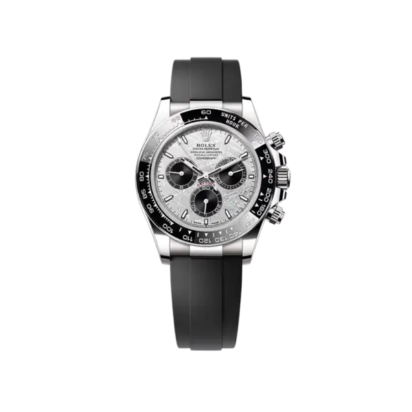 Rolex Cosmograph Daytona Oyster White Gold 40 mm Ref. 126519LN