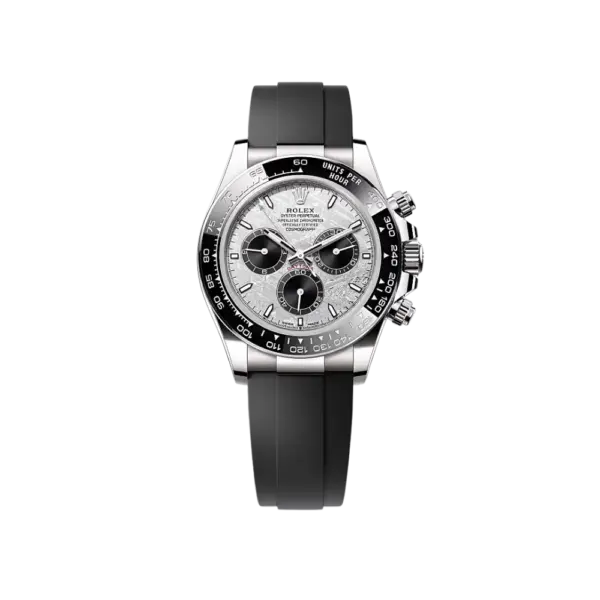 Rolex Cosmograph Daytona White Gold Meteorite 116519LN-0038