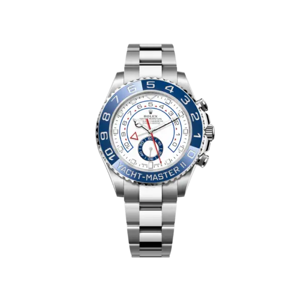 Rolex Yacht-Master II, Oystersteel, 44mm, Ref# 116680-0002