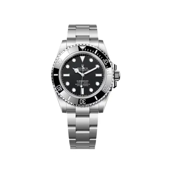 Rolex Submariner 41 mm Oystersteel Ref# 124060