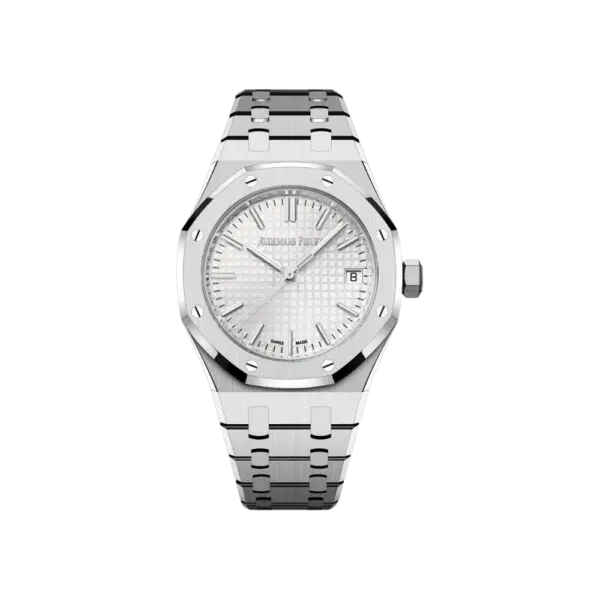 Audemars Piguet Royal Oak SELFWINDING “50TH ANNIVERSARY” Ref# 15550ST.OO.1356ST.01